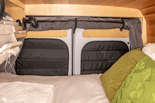 Complete Insulation Panel Kit – Dodge ProMaster