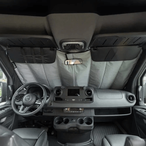 Front Insulation Panel Kit – Mercedes Sprinter