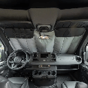 Front Insulation Panel Kit – Mercedes Sprinter