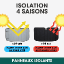 Front Insulation Panel Kit – Dodge ProMaster