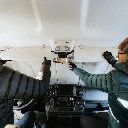 Front Insulation Panel Kit – Dodge ProMaster