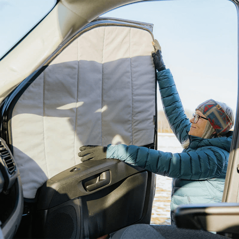 Front Insulation Panel Kit – Dodge ProMaster