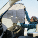 Front Insulation Panel Kit – Dodge ProMaster