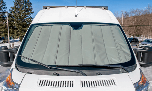 Windshield Insulation Panel – Dodge ProMaster
