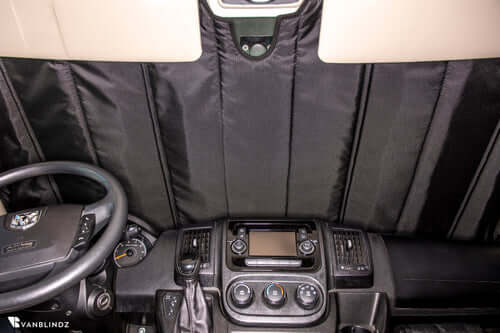 Windshield Insulation Panel – Dodge ProMaster