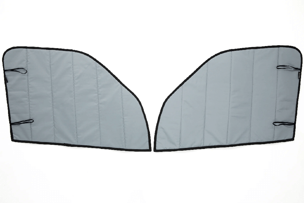 Front Door Window Insulation Panels – Mercedes Sprinter