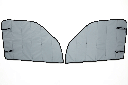 Front Door Window Insulation Panels – Mercedes Sprinter