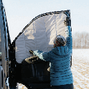 Front Door Window Insulation Panels – Dodge ProMaster