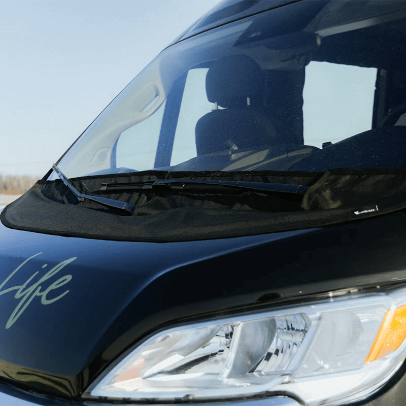 Hood Vent Cover – Dodge ProMaster