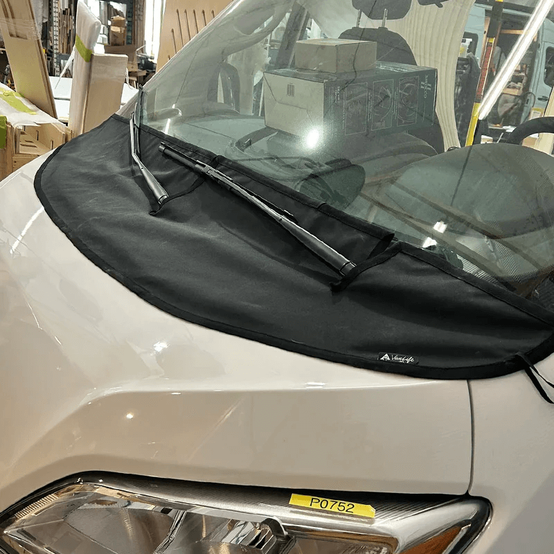 Hood Vent Cover – Dodge ProMaster