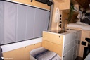 Sliding Door Window Cover – Dodge ProMaster