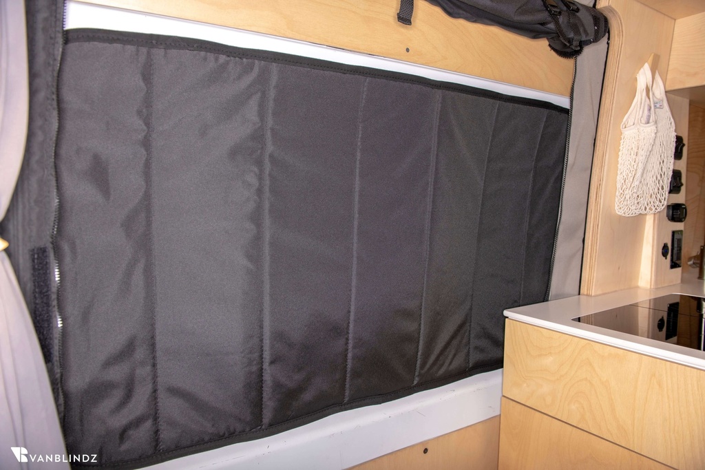 Sliding Door Window Cover – Dodge ProMaster