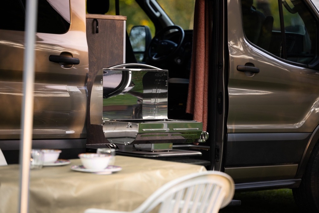 Portable Plancha Cook N’ Boat