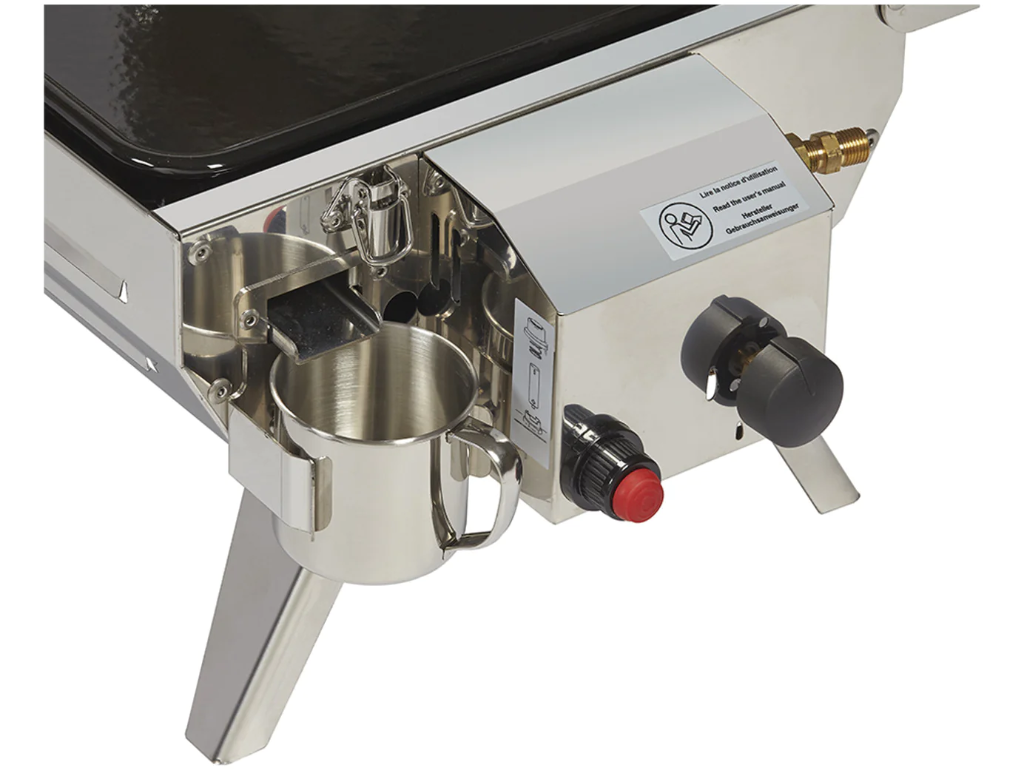 Portable Plancha Cook N’ Boat