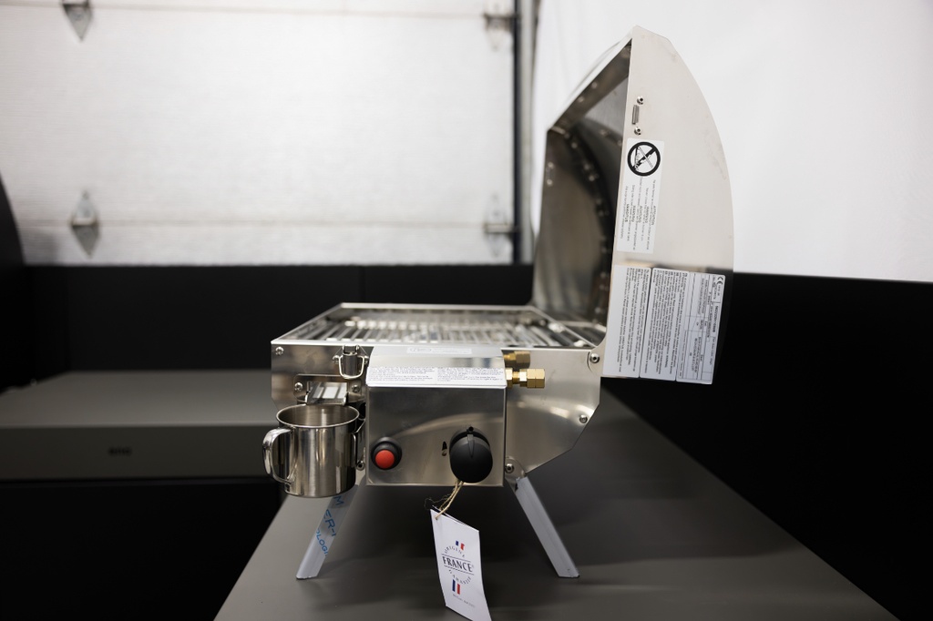 Portable Plancha Cook N’ Boat