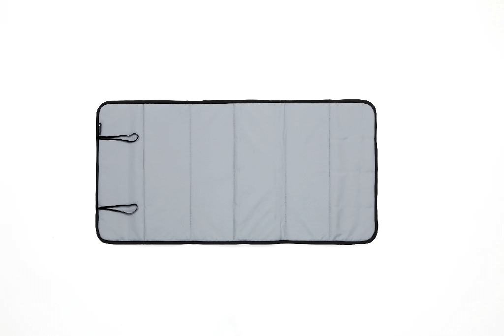 Driver Side Window Cover – Mercedes Sprinter