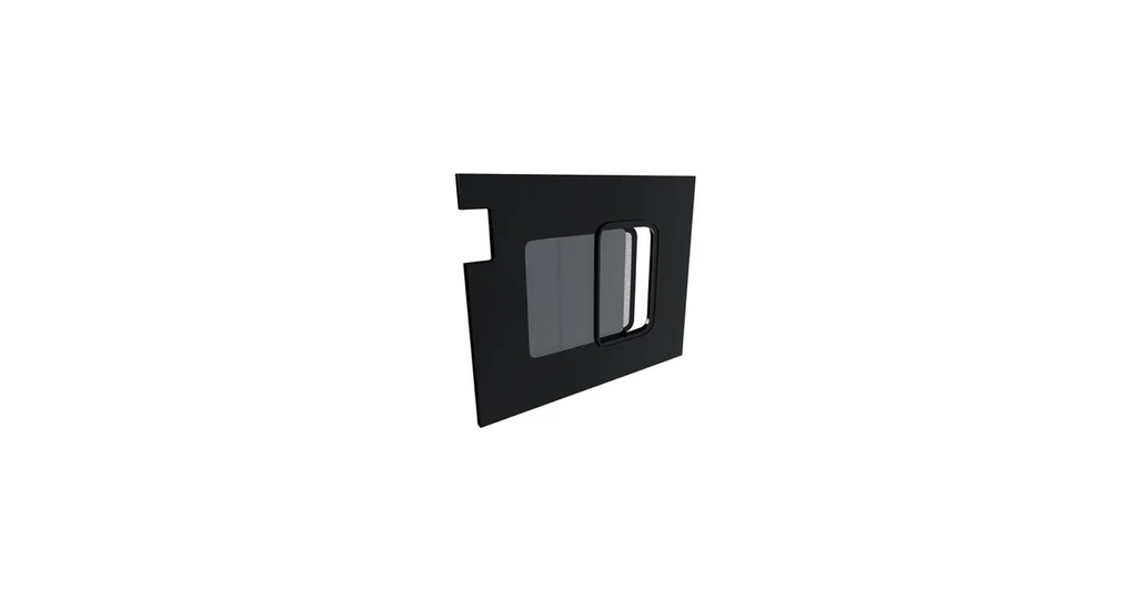 Sliding window - Driver Side Rear - RAM PROMASTER