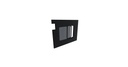 Sliding window - Driver Side Rear - RAM PROMASTER