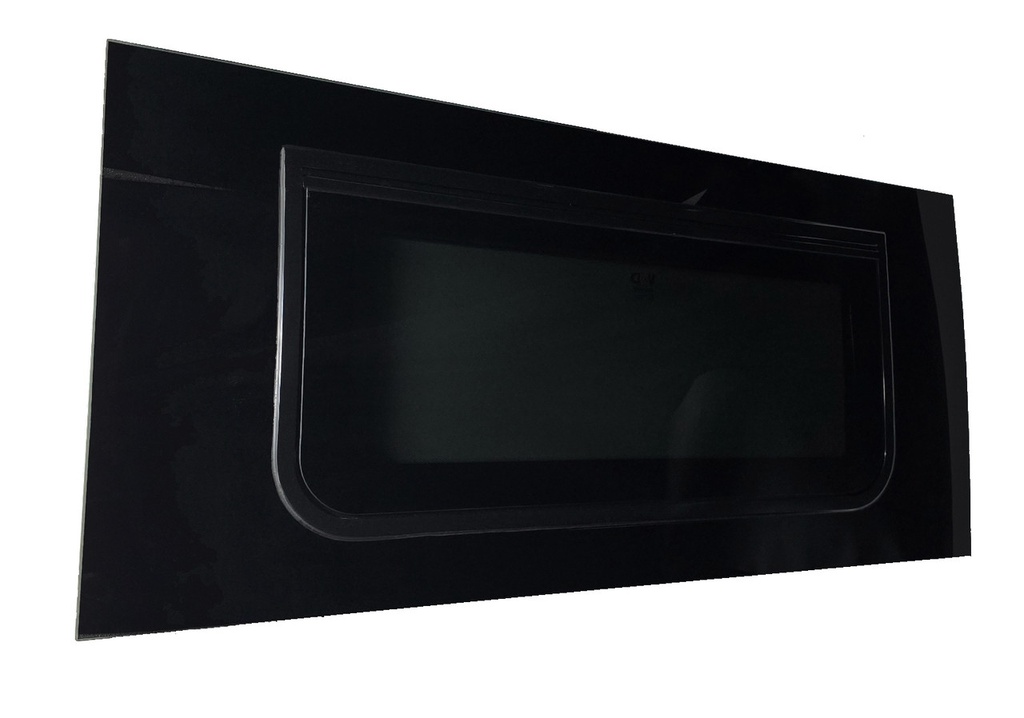 Premium Awning Window - Passenger Side Forward - RAM PROMASTER