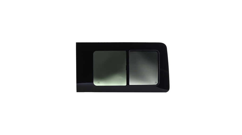 Sliding window - Passenger Side Sliding Door - FORD TRANSIT