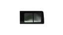 Sliding window - Passenger Side Sliding Door - FORD TRANSIT