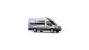 Fixed window - Passenger Side Rear Quarter - FORD TRANSIT