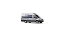 Fixed window - Passenger Side Middle - FORD TRANSIT