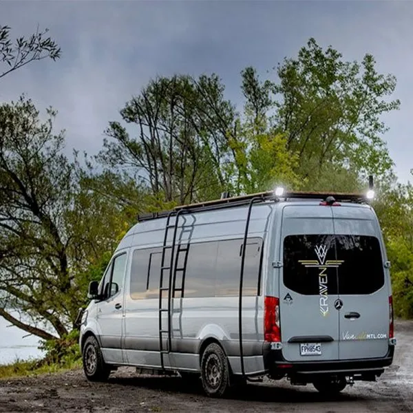 4IN X 4IN ULTRA LED WIDE FLOOD LAMP