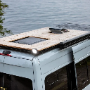 4IN X 4IN ULTRA LED WIDE FLOOD LAMP