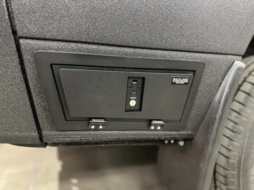 OX Rocker Lockers - BACKLAND EXPEDITION GEAR