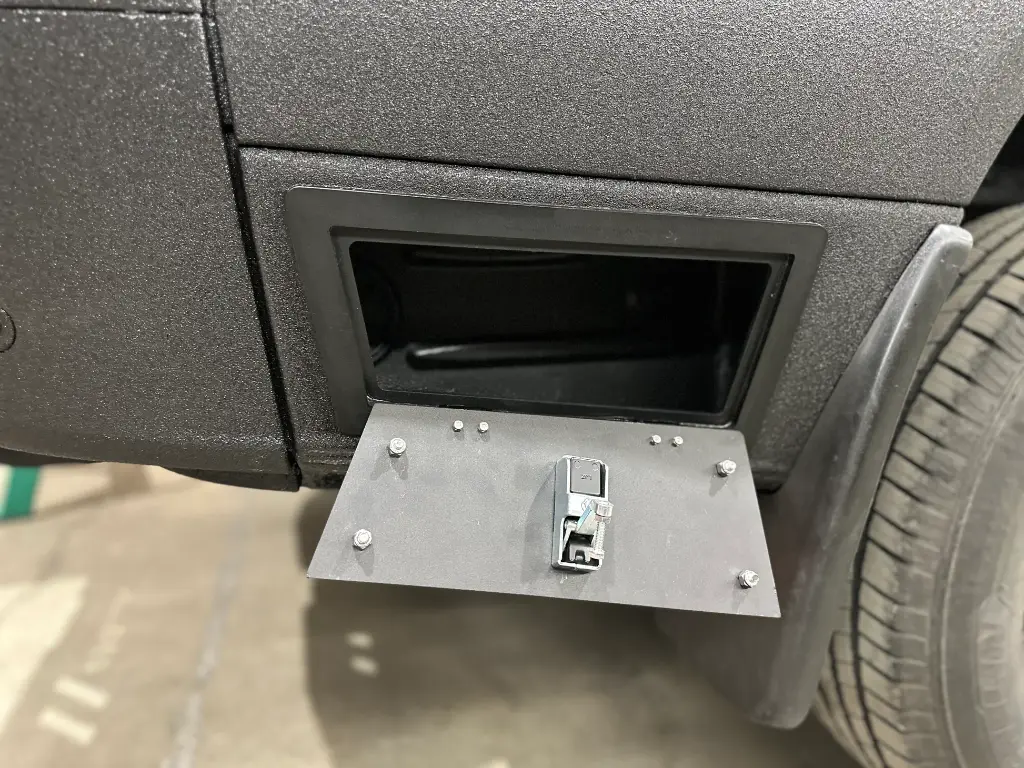 OX Rocker Lockers - BACKLAND EXPEDITION GEAR