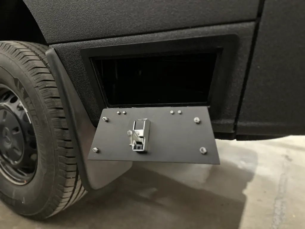 OX Rocker Lockers - BACKLAND EXPEDITION GEAR