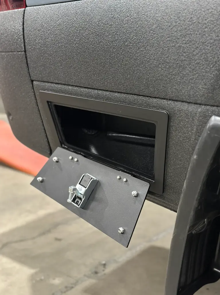 OX Rocker Lockers - BACKLAND EXPEDITION GEAR