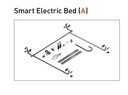 Lifting Bed - EUROLOFT SMART BED COMPLETE KIT - LIPPERT 