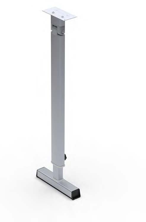 STAR TABLE LEG – VERSION 8 - LIPPERT 