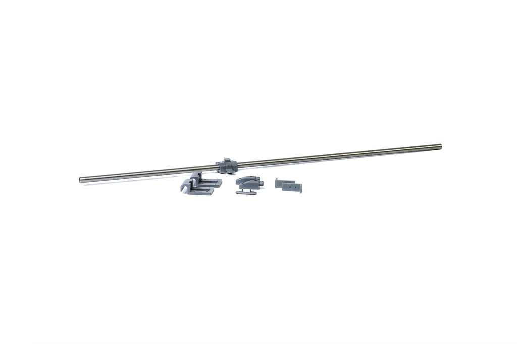 SLIDING TABLE RAIL SYSTEM - LIPPERT