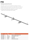 SLIDING TABLE RAIL SYSTEM - LIPPERT