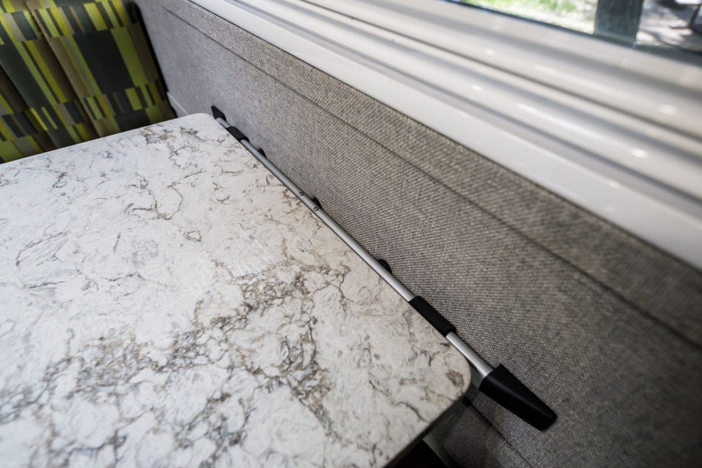 STILO SLIDING SUPPORT FOR TABLE - LIPPERT

