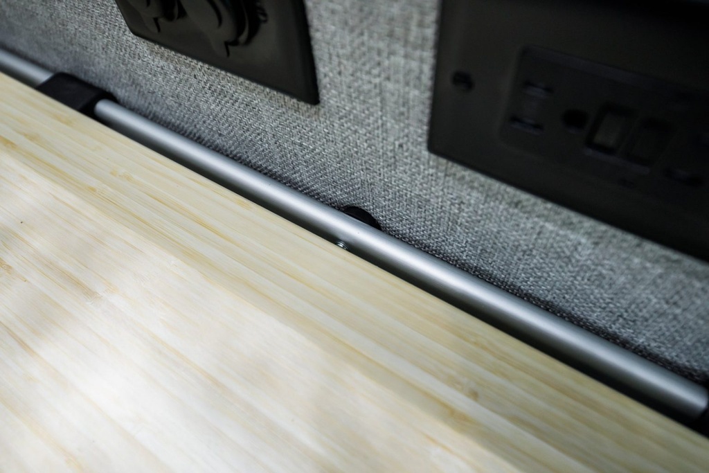 STILO SLIDING SUPPORT FOR TABLE - LIPPERT

