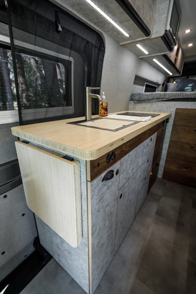 JOLLY FLIP UP TABLE ARM