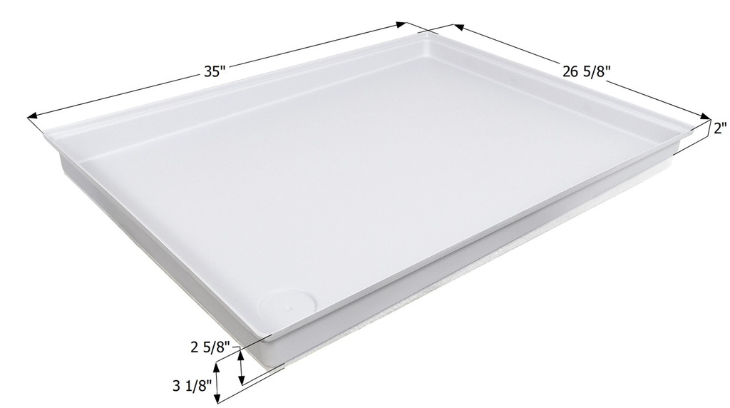 Shower Pan SP600