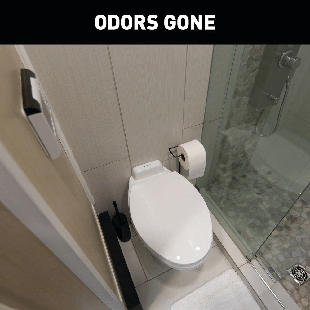 Lippert 360 Siphon® RV Roof Vent Cap - White