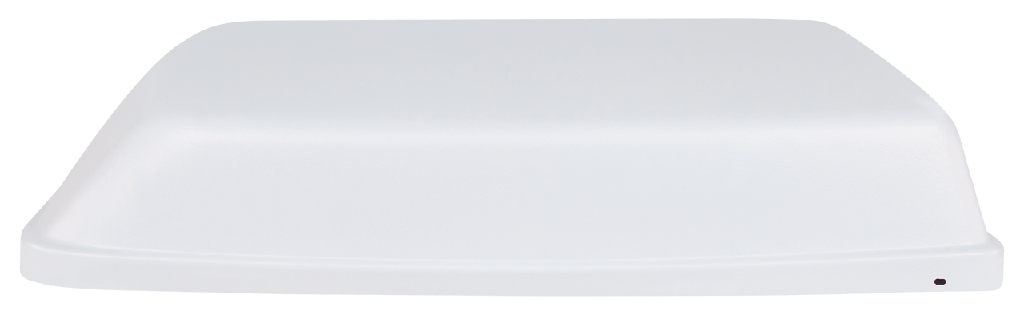 Aftermarket AC Shroud - fits Dometic Penguin Duo Therm - White