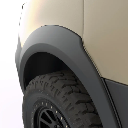 FENDER FLARES EGR RUGGED  (sprinter 2019-2025)