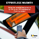 Solera® RV Awning Heater 4