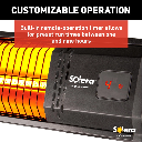 Solera® RV Awning Heater 5