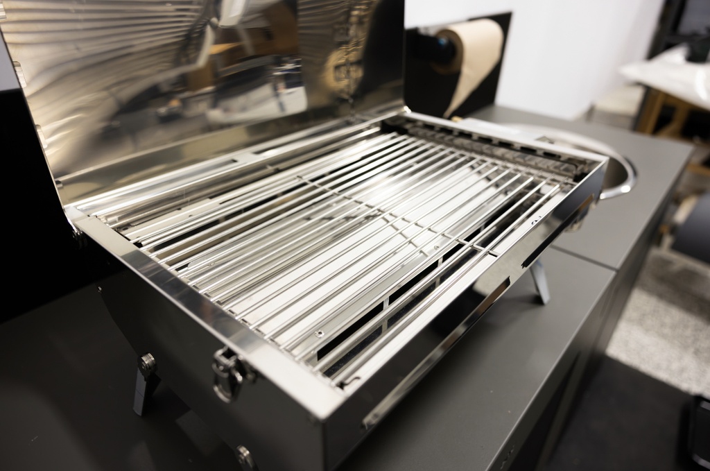 Kit BBQ Cook N’ Boat - Plancha