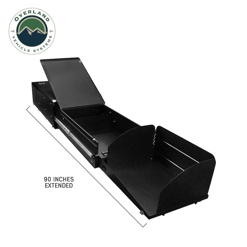 Camp Kitchen Slide-Out - Overland Vehicle Systems