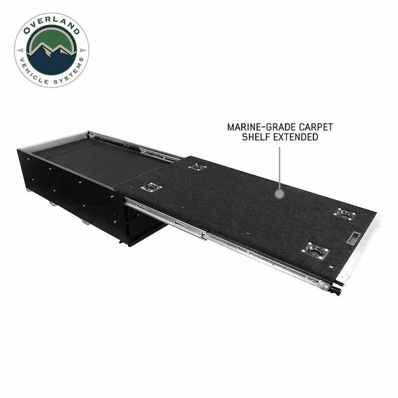 Camp Kitchen Slide-Out - Overland Vehicle Systems