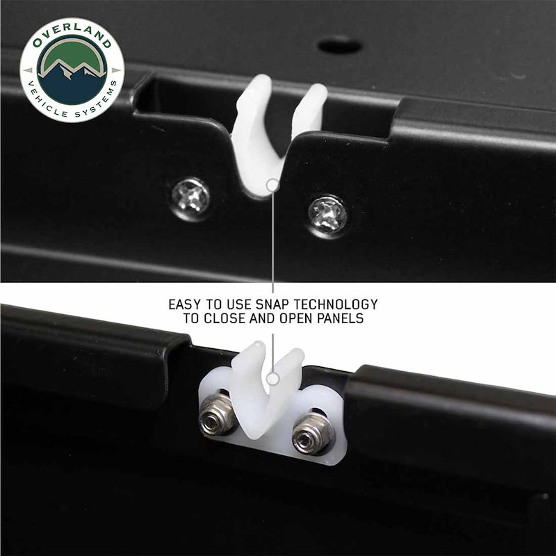 Camp Kitchen Slide-Out - Overland Vehicle Systems